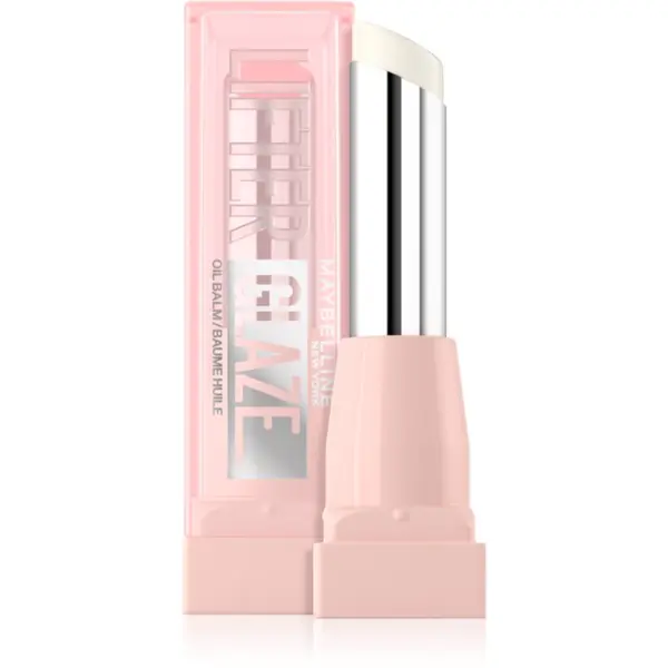 MAYBELLINE NEW YORK MAYBELLINE NEW YORK Lifter Glaze intenzivni hidratantni balzam za usne s visokim sjajem nijansa 001 Clear Crave 2.8 g