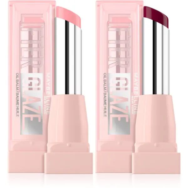MAYBELLINE NEW YORK MAYBELLINE NEW YORK Lifter Glaze set za usne