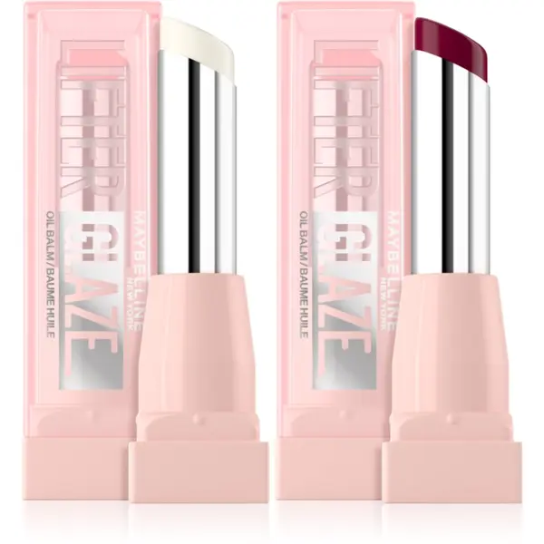 MAYBELLINE NEW YORK MAYBELLINE NEW YORK Lifter Glaze set za usne