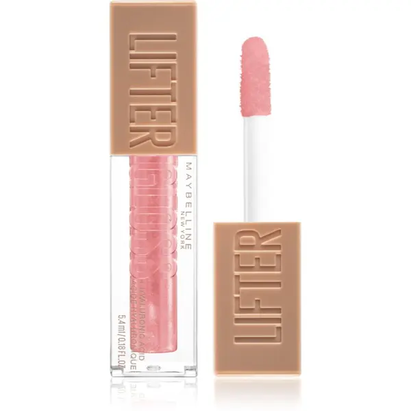 MAYBELLINE NEW YORK MAYBELLINE NEW YORK Lifter Gloss sjajilo za usne nijansa 04 Silk 5.4 ml