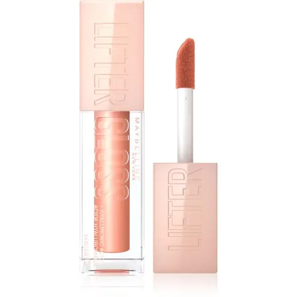 MAYBELLINE NEW YORK MAYBELLINE NEW YORK Lifter Gloss sjajilo za usne nijansa 07 Amber 5.4 ml