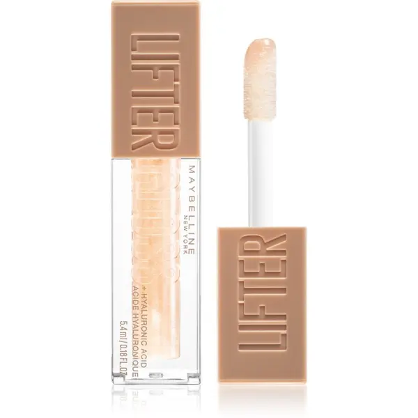 MAYBELLINE NEW YORK MAYBELLINE NEW YORK Lifter Gloss sjajilo za usne nijansa 20 Sun 5.4 ml