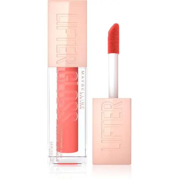 MAYBELLINE NEW YORK MAYBELLINE NEW YORK Lifter Gloss sjajilo za usne nijansa 22 Peach Ring 5.4 ml