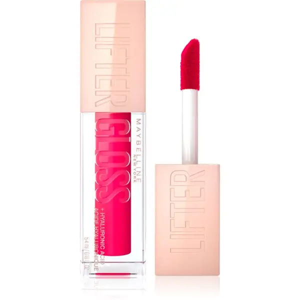 MAYBELLINE NEW YORK MAYBELLINE NEW YORK Lifter Gloss sjajilo za usne nijansa 24 Bubblegum 5.4 ml