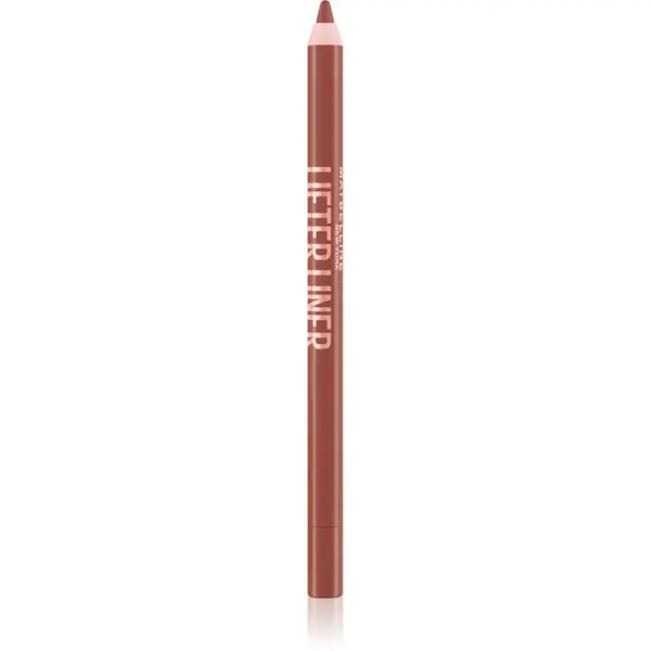MAYBELLINE NEW YORK MAYBELLINE NEW YORK Lifter Liner olovka za konturiranje usana s hidratantnim učinkom nijansa 003 Player 1.2 g