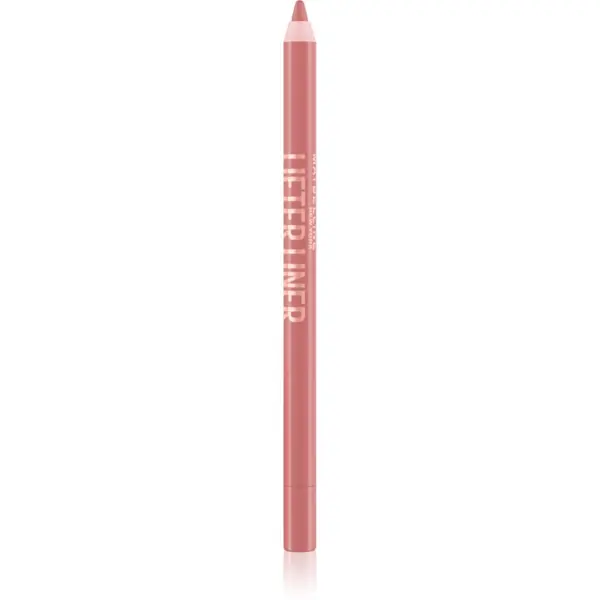 MAYBELLINE NEW YORK MAYBELLINE NEW YORK Lifter Liner olovka za konturiranje usana s hidratantnim učinkom nijansa 006 Line Leader 1.2 g
