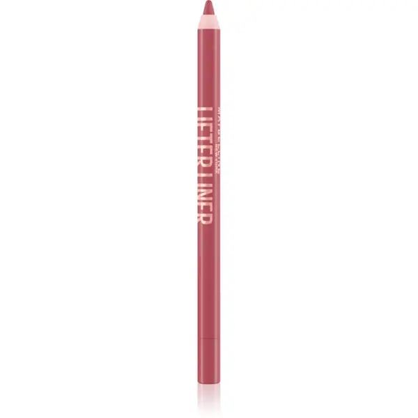 MAYBELLINE NEW YORK MAYBELLINE NEW YORK Lifter Liner olovka za konturiranje usana s hidratantnim učinkom nijansa 008 Fine Line 1.2 g