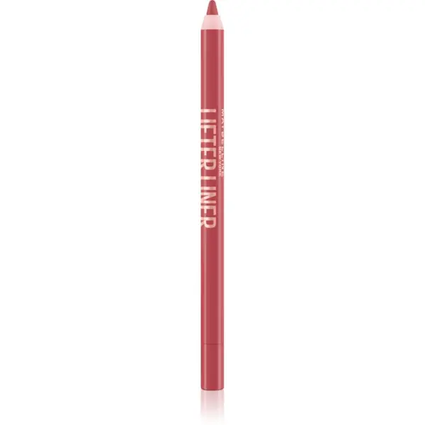 MAYBELLINE NEW YORK MAYBELLINE NEW YORK Lifter Liner olovka za konturiranje usana s hidratantnim učinkom nijansa 009 Peaking 1.2 g