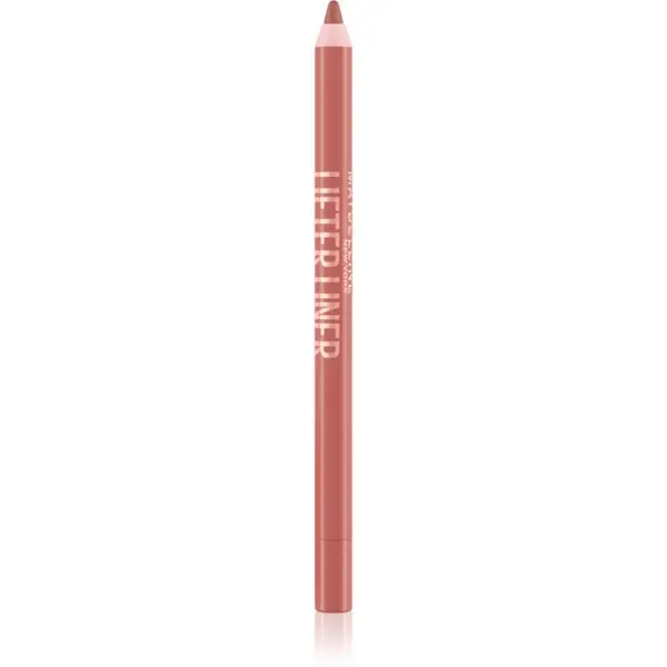 MAYBELLINE NEW YORK MAYBELLINE NEW YORK Lifter Liner olovka za konturiranje usana s hidratantnim učinkom nijansa 011 Upstate 1.2 g