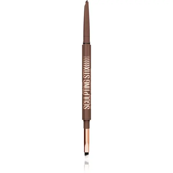 MAYBELLINE NEW YORK MAYBELLINE NEW YORK Sculpting Stix automatska olovka za oči s kistom nijansa 014 Mocha Contour 1 kom