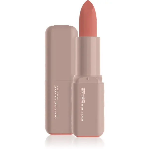 MAYBELLINE NEW YORK MAYBELLINE NEW YORK Serum Lipstick Matte matirajući ruž za usne s hidratantnim učinkom nijansa 001 Crop Top 1 kom