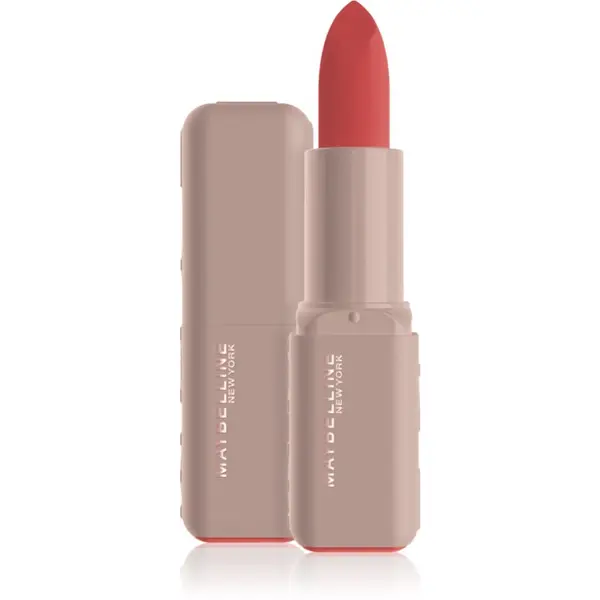 MAYBELLINE NEW YORK MAYBELLINE NEW YORK Serum Lipstick Matte matirajući ruž za usne s hidratantnim učinkom nijansa 005Take The 1 1 kom