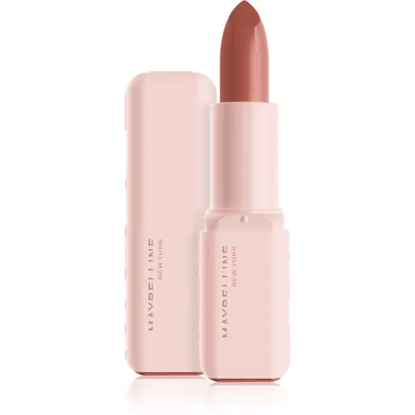 MAYBELLINE NEW YORK MAYBELLINE NEW YORK Serum Lipstick Satin satenasti ruž za usne s hidratantnim učinkom nijansa 101 Upstate 1 kom