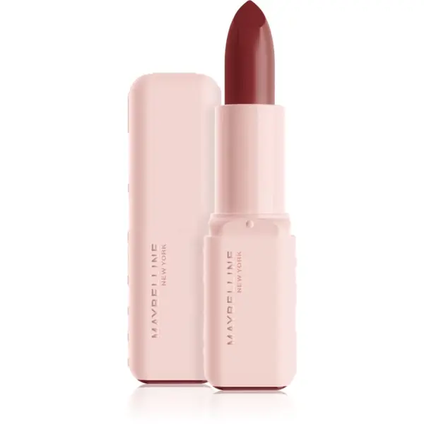 MAYBELLINE NEW YORK MAYBELLINE NEW YORK Serum Lipstick Satin satenasti ruž za usne s hidratantnim učinkom nijansa 104 Maybe It's Intens 1 kom
