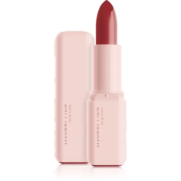 MAYBELLINE NEW YORK MAYBELLINE NEW YORK Serum Lipstick Satin satenasti ruž za usne s hidratantnim učinkom nijansa 107 Blind Date 1 kom