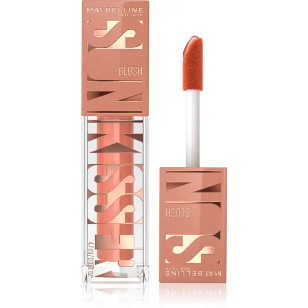MAYBELLINE NEW YORK MAYBELLINE NEW YORK Sunkisser tekuće rumenilo nijansa 03 Sol Search 4.7 ml