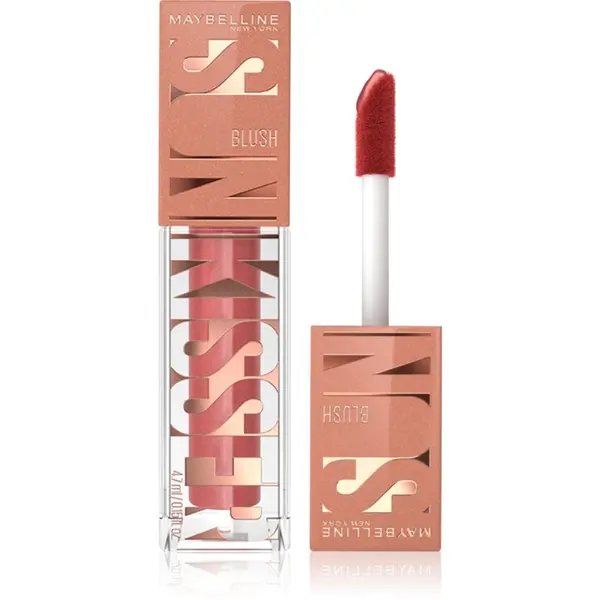 MAYBELLINE NEW YORK MAYBELLINE NEW YORK Sunkisser tekuće rumenilo nijansa 06 City Sizzle 4.7 ml