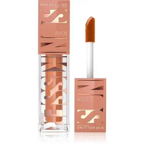 MAYBELLINE NEW YORK MAYBELLINE NEW YORK Sunkisser tekuće rumenilo nijansa 12 Summer In The City 4.7 ml