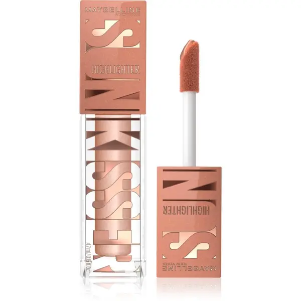 MAYBELLINE NEW YORK MAYBELLINE NEW YORK Sunkisser tekući highlighter nijansa 20 Kiss Of Shimmer 4.7 ml