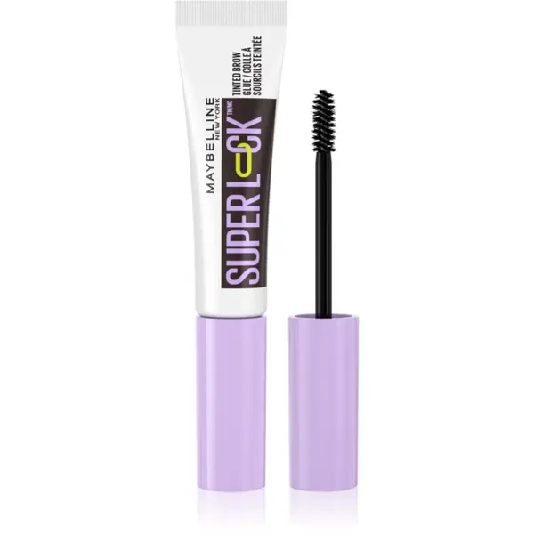 MAYBELLINE NEW YORK MAYBELLINE NEW YORK Super Lock gel za učvršćivanje za obrve nijansa 8 g