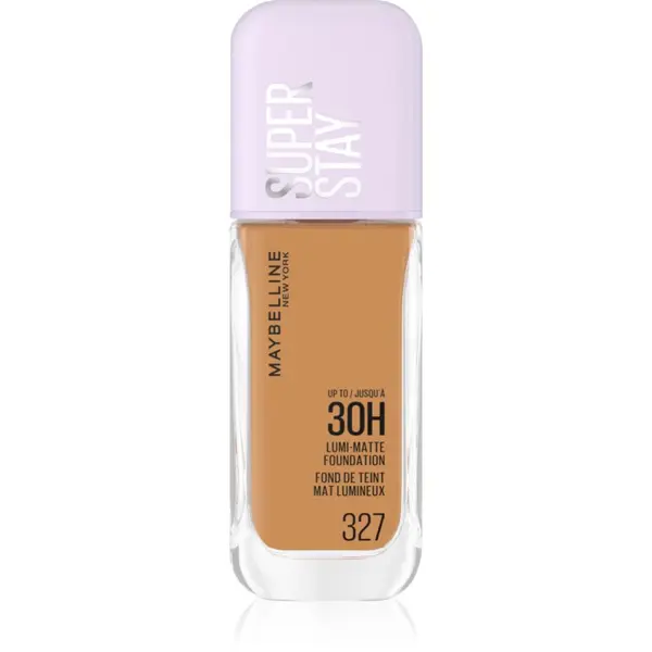 MAYBELLINE NEW YORK MAYBELLINE NEW YORK SuperStay Lumi-Matte lagani puder za dugotrajni efekt nijansa 327 35 ml