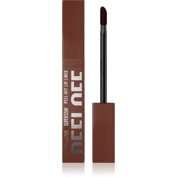 MAYBELLINE NEW YORK MAYBELLINE NEW YORK SuperStay Peel Off olovka za konturiranje usana nijansa 001 Aura 4.8 ml
