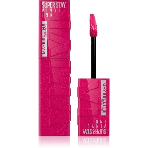 MAYBELLINE NEW YORK MAYBELLINE NEW YORK SuperStay Vinyl Ink dugotrajni tekući ruž za usne 900 Tourmaline 4.2 ml