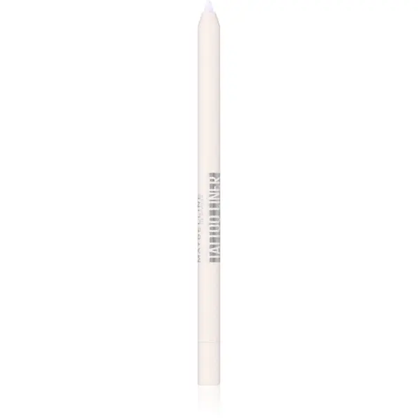 MAYBELLINE NEW YORK MAYBELLINE NEW YORK Tattoo Liner Gel Pencil gel tuš za oči nijansa 821 Stardust Chrome 1.3 g