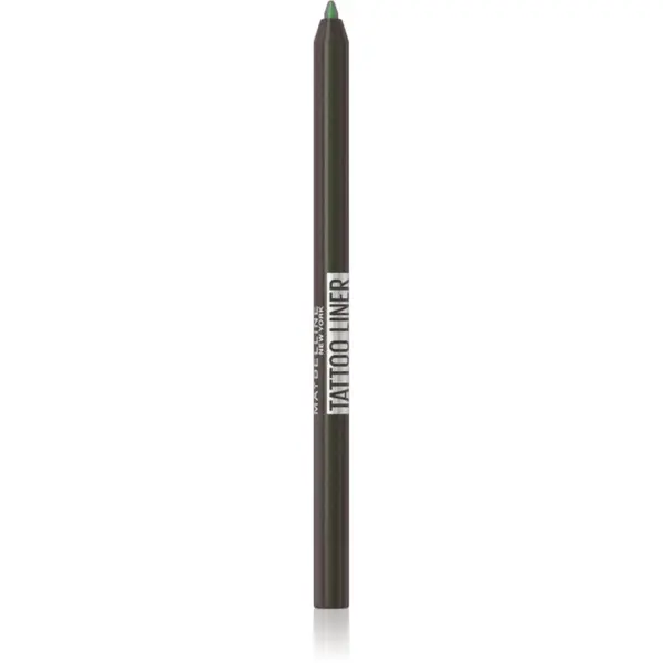 MAYBELLINE NEW YORK MAYBELLINE NEW YORK Tattoo Liner Gel Pencil gel tuš za oči nijansa 823 Aurora Flip 1.3 g
