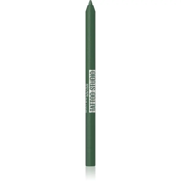 MAYBELLINE NEW YORK MAYBELLINE NEW YORK Tattoo Liner Gel Pencil gel tuš za oči nijansa Hunter Green 1.3 g