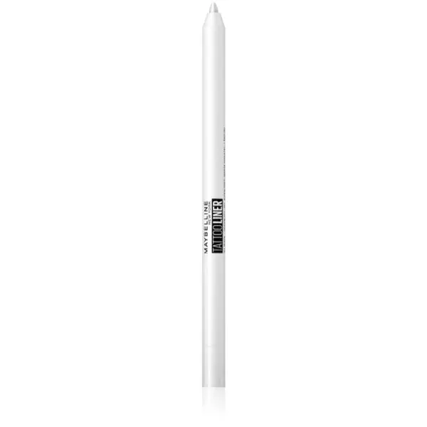 MAYBELLINE NEW YORK MAYBELLINE NEW YORK Tattoo Liner Gel Pencil gel tuš za oči nijansa Polished White 1.3 g