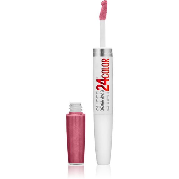 Maybelline Maybelline SuperStay 24H Color tekući ruž za usne s balzamom nijansa 250 Sugar Plum 5,4 g