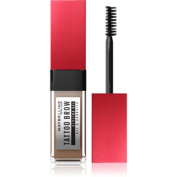 Maybelline Maybelline Tattoo Brow 36H dugotrajni gel za obrve nijansa Blonde 6 ml