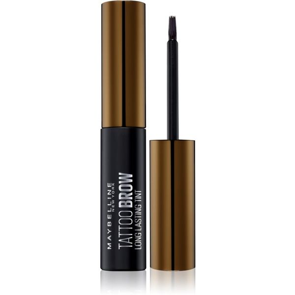 Maybelline Maybelline Tattoo Brow polutrajna gel boja za obrve nijansa Light Brown 4,6 g