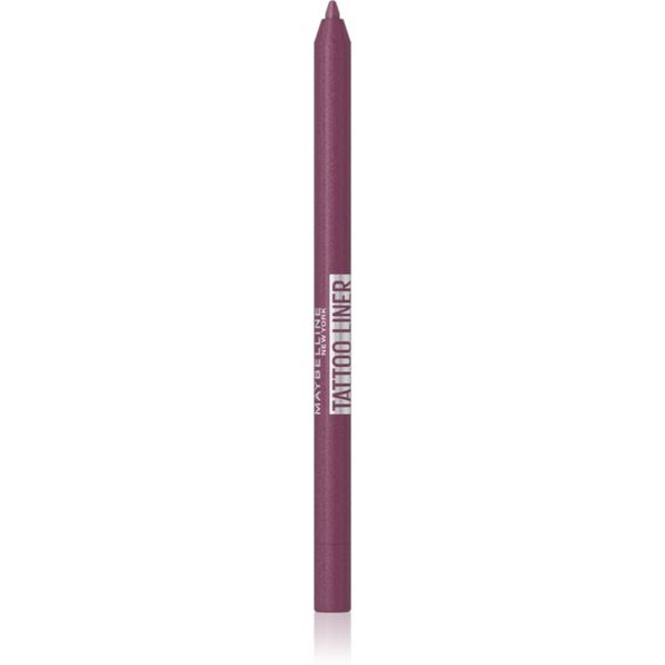 Maybelline Maybelline Tattoo Liner Gel Pencil gel tuš za oči nijansa Berry Bliss 1.3 g