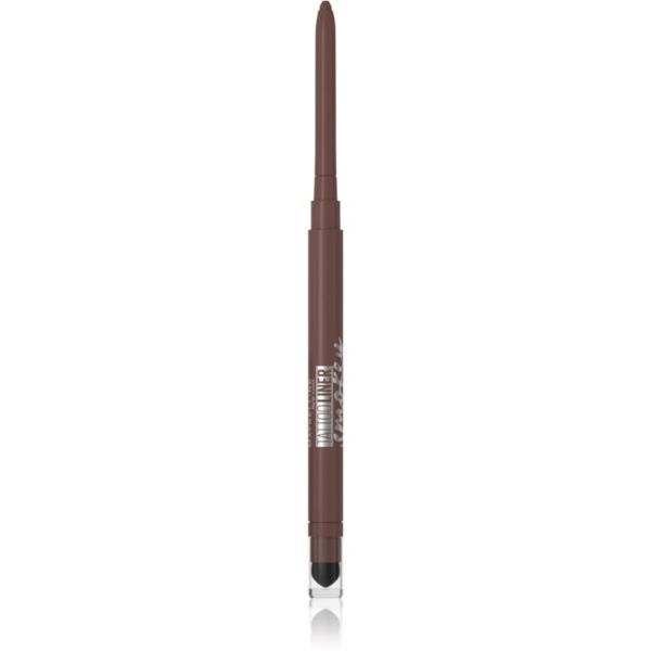 Maybelline Maybelline Tattoo Liner Smokey gel tuš za oči nijansa Brown Haze 1,3 g