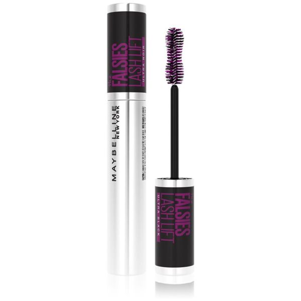 Maybelline Maybelline The Falsies Lash Lift Extra Black maskara za produljenje i gustoću trepavica 9,6 ml