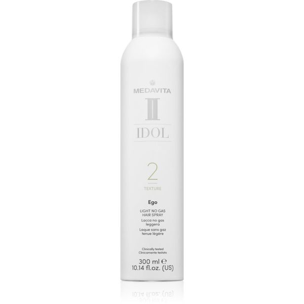 Medavita Medavita IDOL Texture 2 lak za kosu za glatki styling i volumen 300 ml