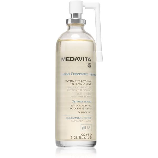 Medavita Medavita Lotion Concentree Homme tonik protiv opadanja kose za muškarce 100 ml