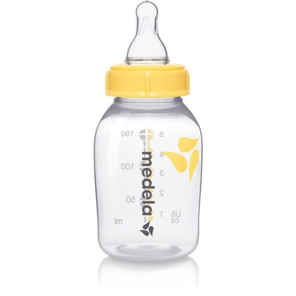 Medela Medela Breastmilk Bottle with Teat bočica za bebe 150 ml