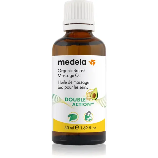 Medela Medela Organic Breast Massage Oil ulje za masažu za grudi 50 ml