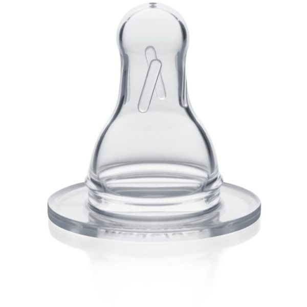 Medela Medela Spare Teats sisač za bočicu M 3m+ 2 kom