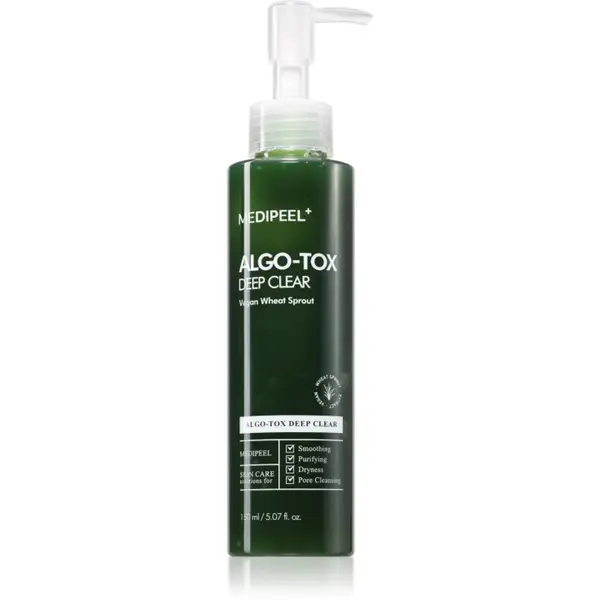 Medi - Peel Medi - Peel Algo-Tox Deep Clear pjena za čišćenje za lice 150 ml