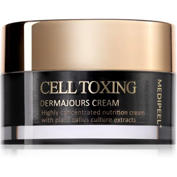 Medi - Peel Medi - Peel Cell Toxing Dermajours krema protiv starenja s peptidima 50 ml