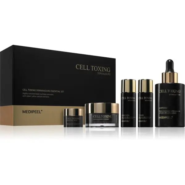 Medi - Peel Medi - Peel Cell Toxing poklon set protiv bora za žene