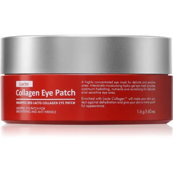 Medi - Peel Medi - Peel Collagen hidrogel maska za područje oko očiju s kolagenom 1.6 g