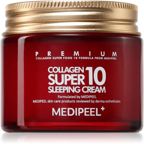 Medi - Peel Medi - Peel Collagen Super 10 krema za noć protiv bora 70 ml