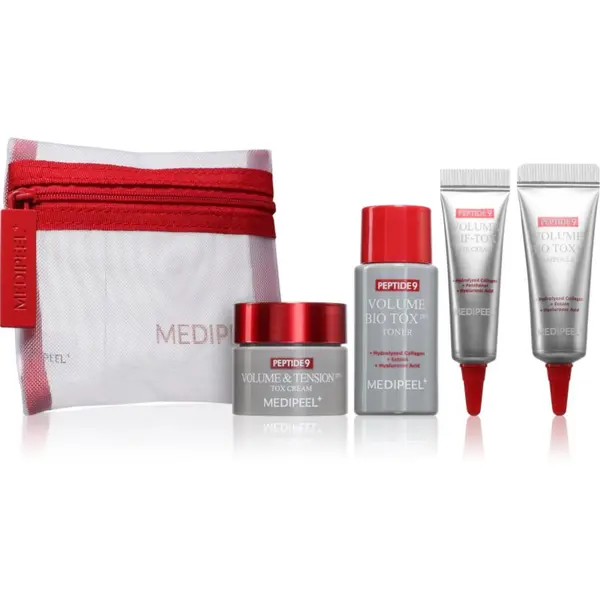 Medi - Peel Medi - Peel Peptide 9 poklon set protiv starenja lica za žene