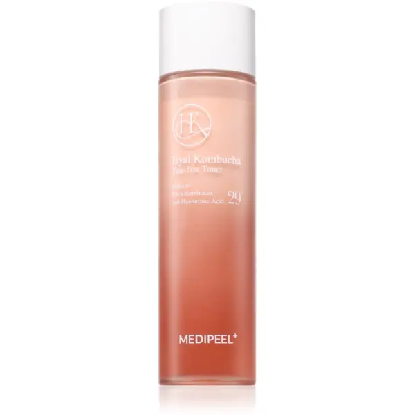 Medi - Peel Medi - Peel Toner Hyal Kombucha Tea Tox Toner toner za čišćenje s hijaluronskom kiselinom 150 ml