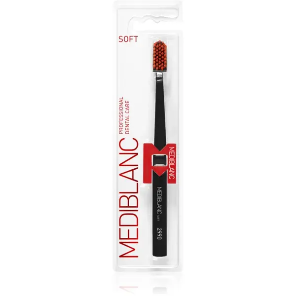 MEDIBLANC MEDIBLANC 2990 Soft četkica za zube soft 1 kom